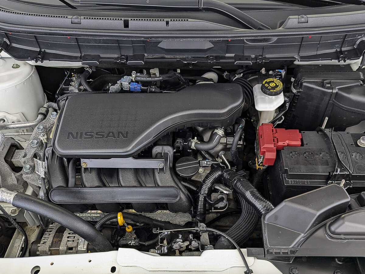 Купить Nissan X-Trail с пробегом. Фото: #8