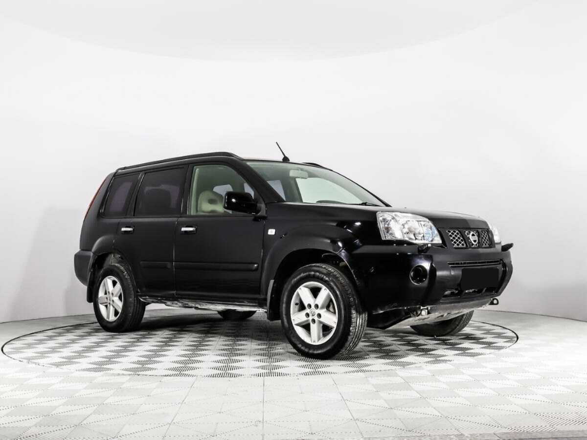 Купить Nissan X-Trail с пробегом. Фото: #2