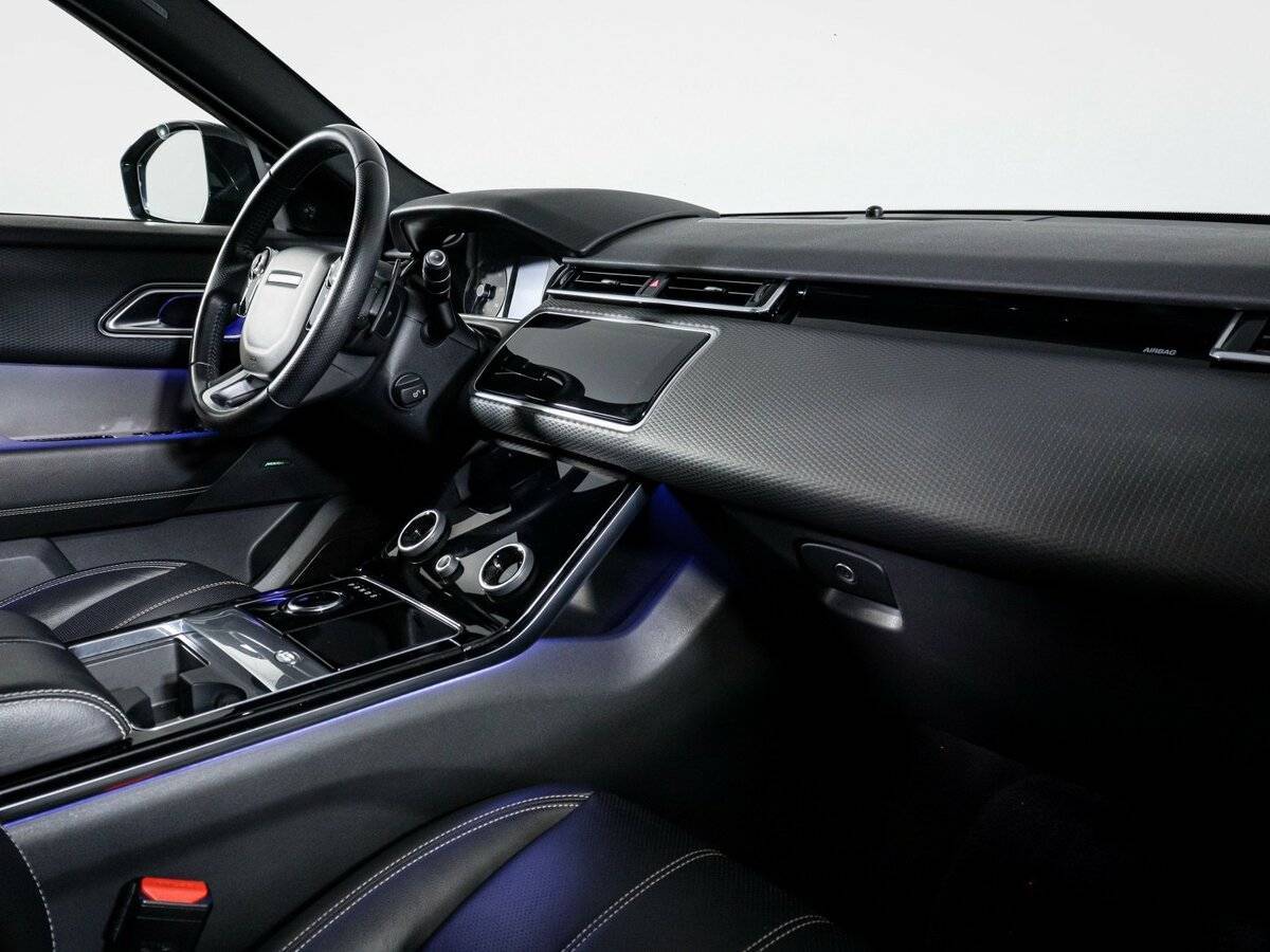 Купить Land Rover Range Rover Velar с пробегом. Фото: #8
