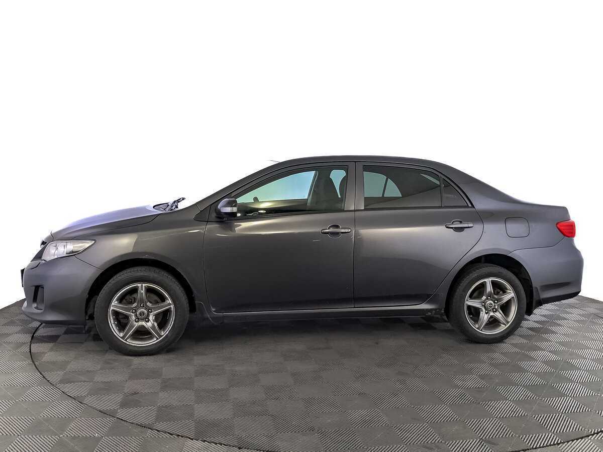 Купить Toyota Corolla с пробегом. Фото: #6