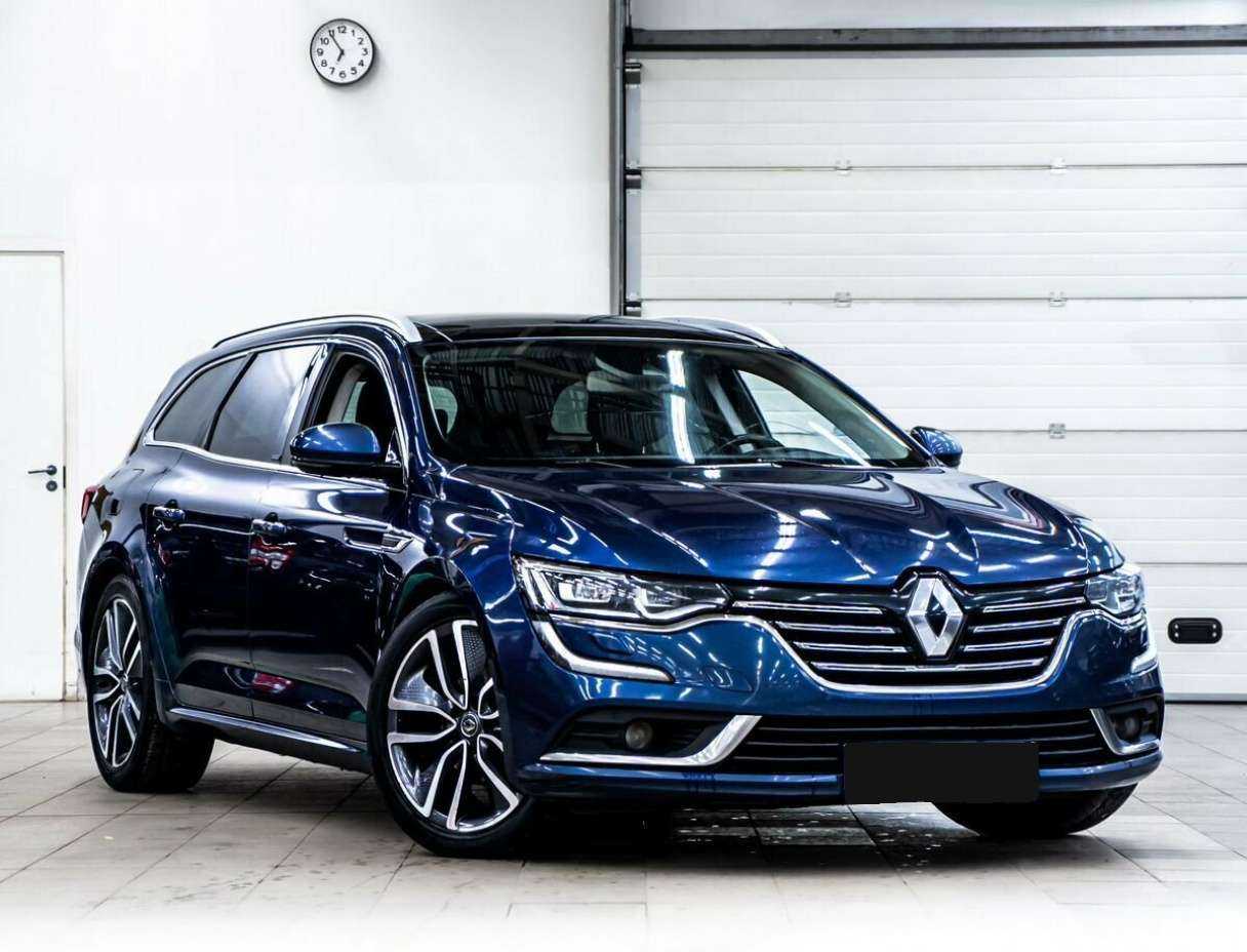 Купить Renault Talisman с пробегом. Фото: #1
