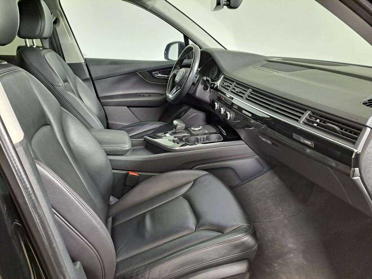 Купить Audi Q7 с пробегом. Фото: #9