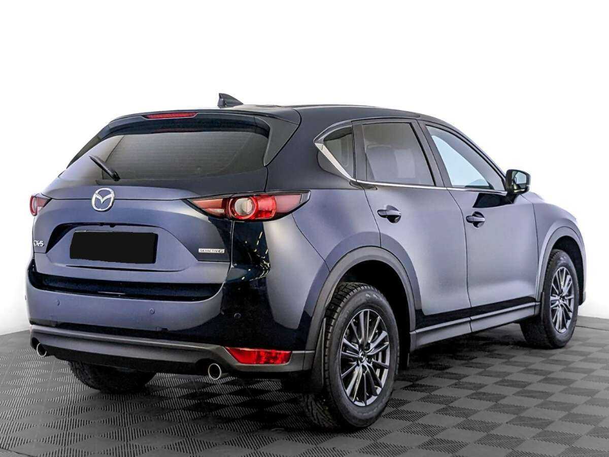 Купить Mazda CX-5 с пробегом. Фото: #4