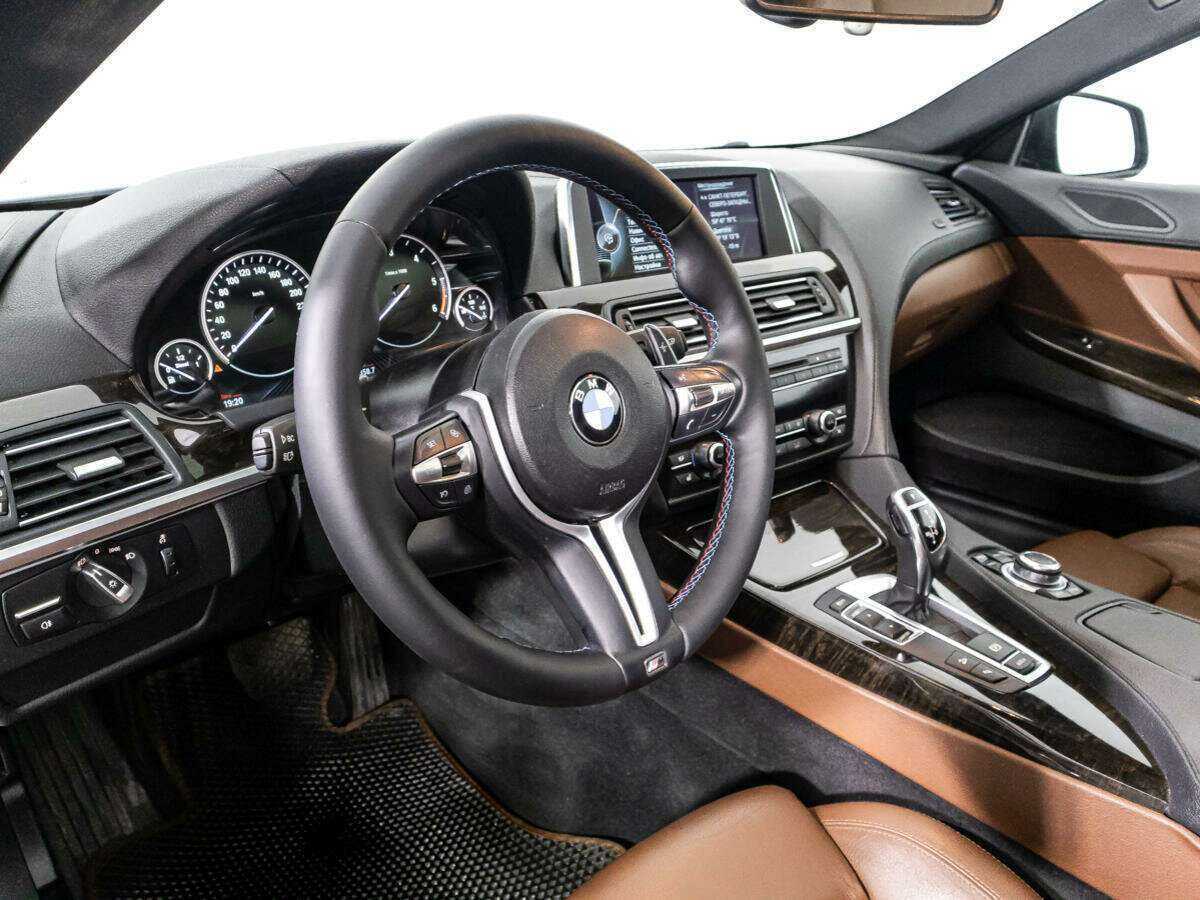 Купить BMW 6 серии с пробегом. Фото: #10