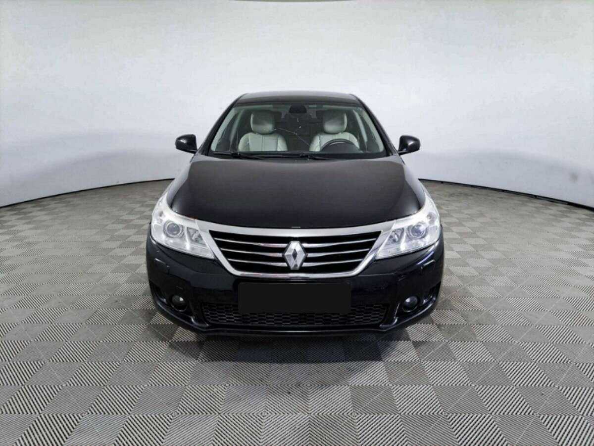 Купить Renault Latitude с пробегом. Фото: #1