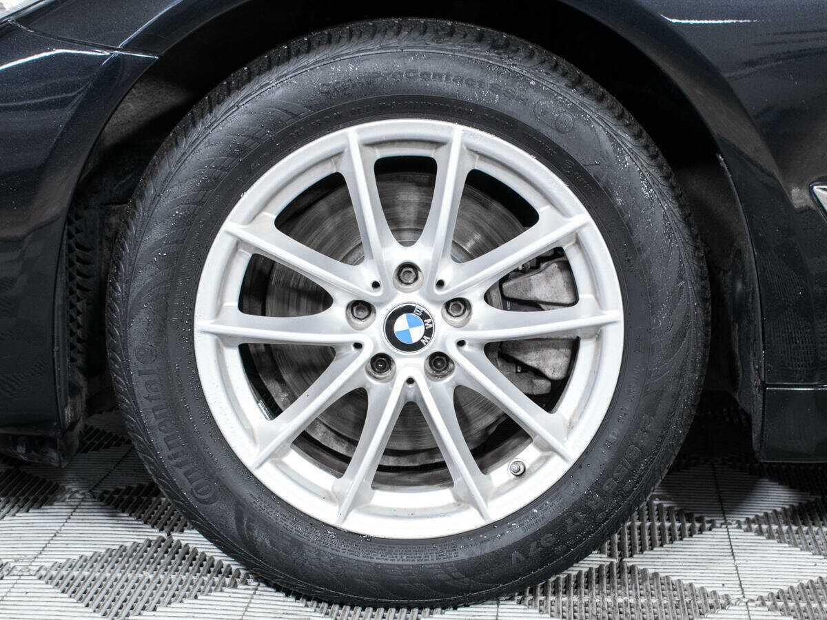 Купить BMW 5 серии с пробегом. Фото: #16