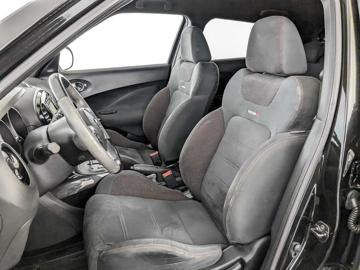 Купить Nissan Juke Nismo с пробегом. Фото: #19