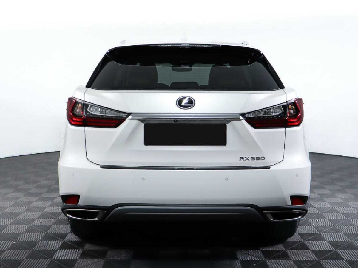 Купить Lexus RX с пробегом. Фото: #5