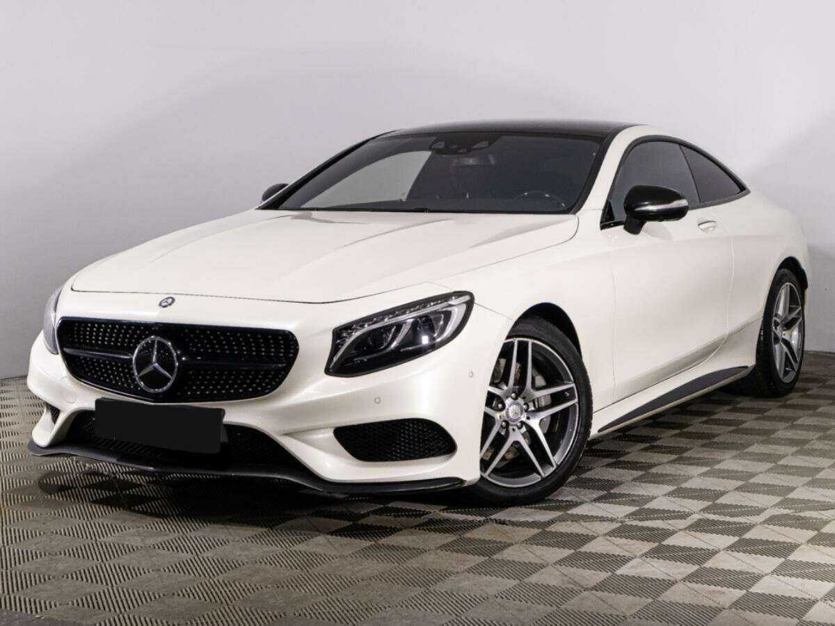 Купить Mercedes-Benz S-Класс с пробегом. Посмотреть фото