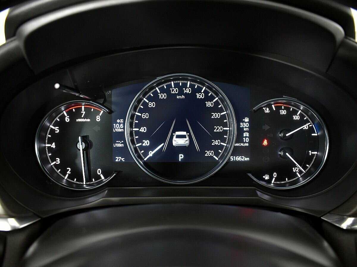 Купить Mazda 6 с пробегом. Фото: #11