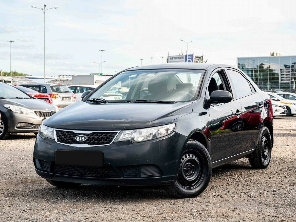 Купить Kia Cerato с пробегом. Посмотреть фото