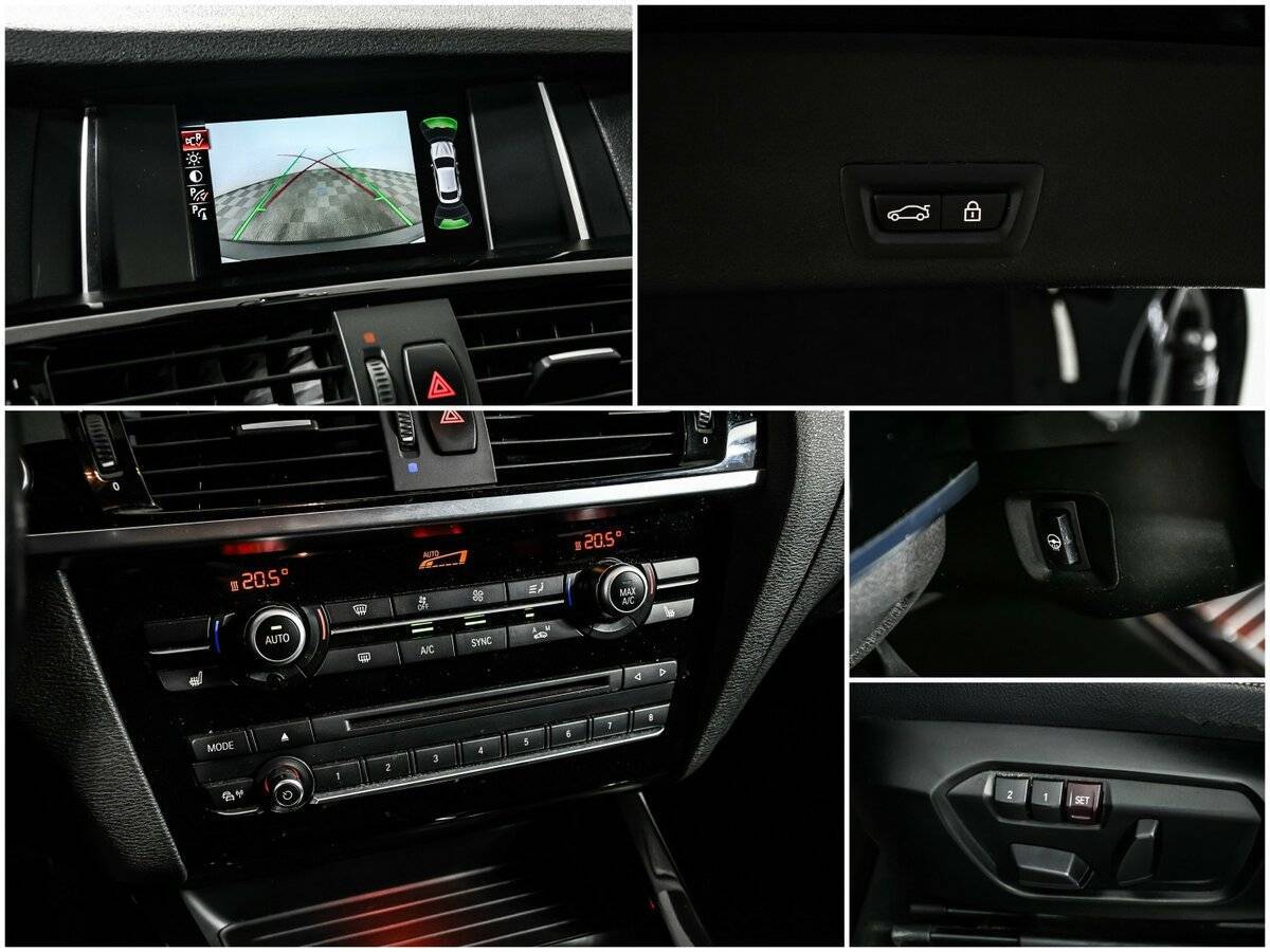 Купить BMW X4 с пробегом. Фото: #15