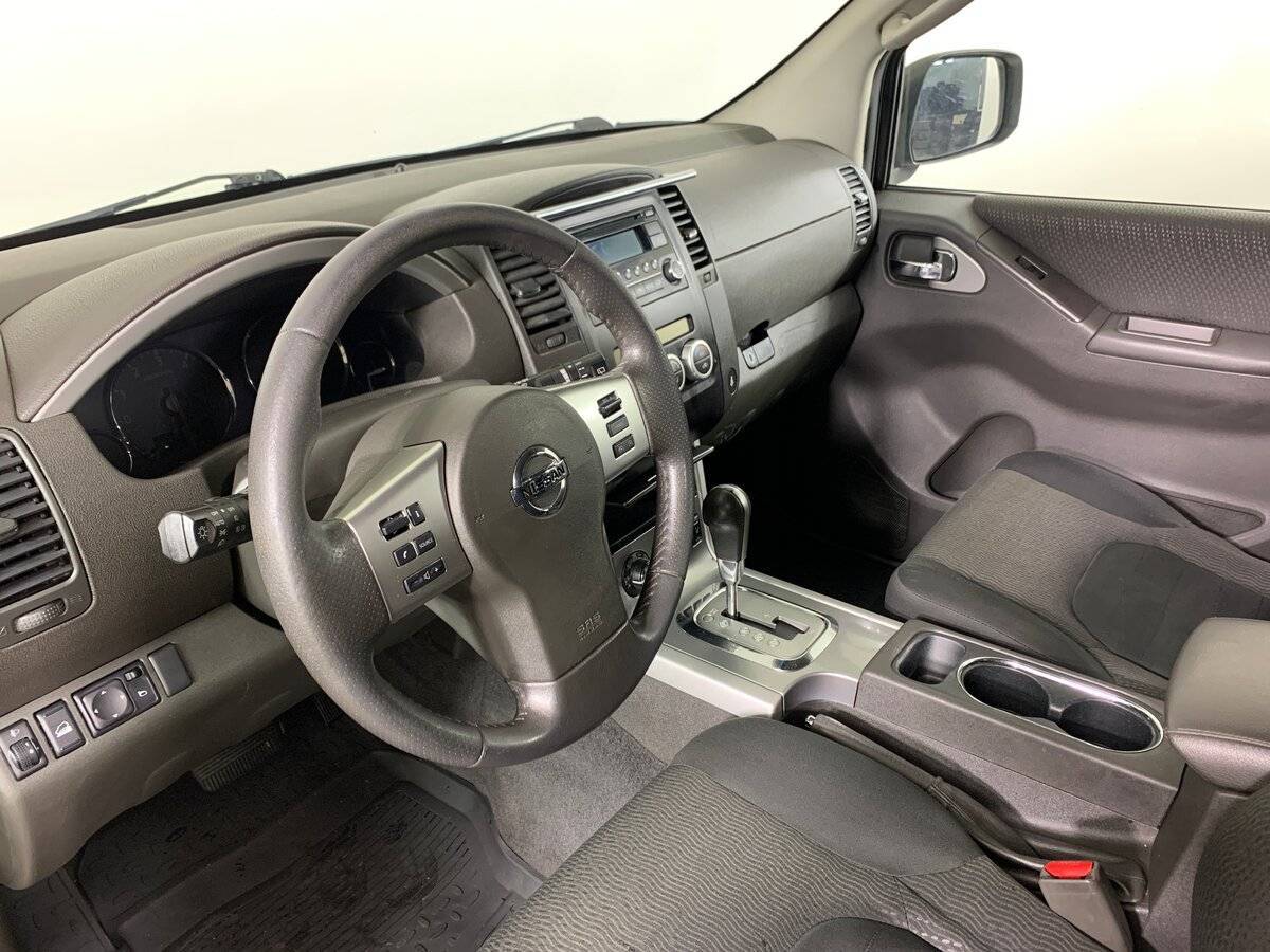 Купить Nissan Pathfinder с пробегом. Фото: #10