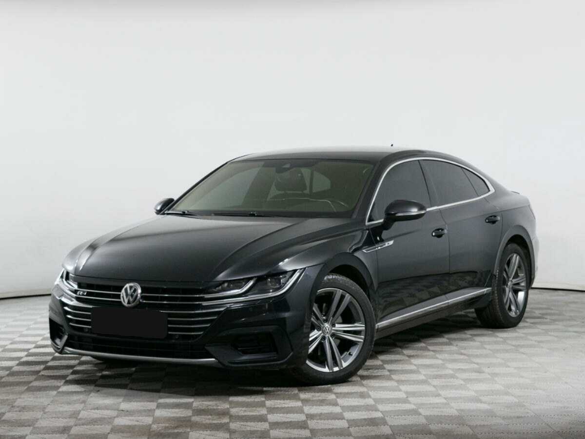 Купить Volkswagen Arteon с пробегом. Посмотреть фото