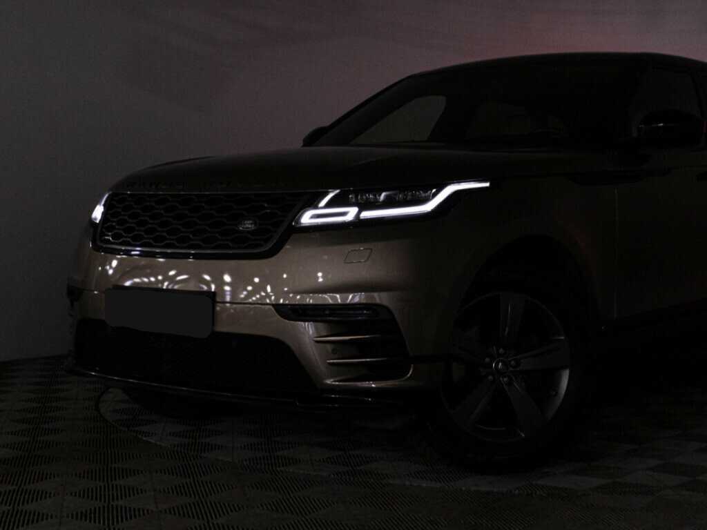 Купить Land Rover Range Rover Velar с пробегом. Фото: #26