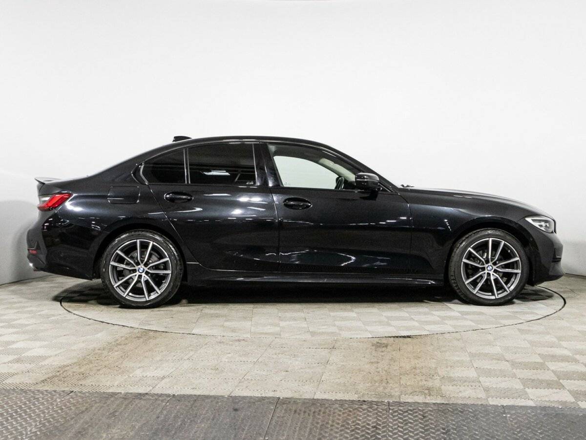 Купить BMW 3 серии с пробегом. Фото: #3