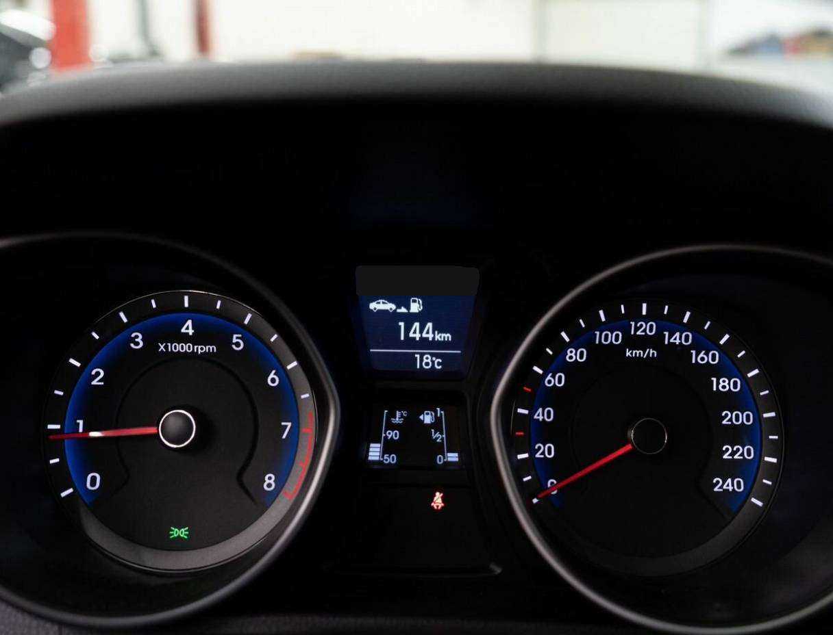 Купить Hyundai i30 с пробегом. Фото: #9