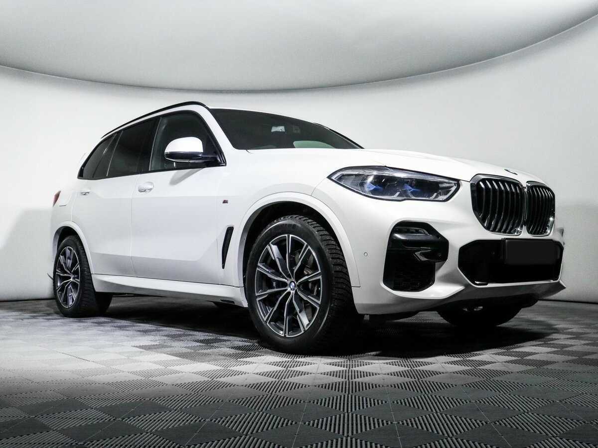 Купить BMW X5 с пробегом. Фото: #15