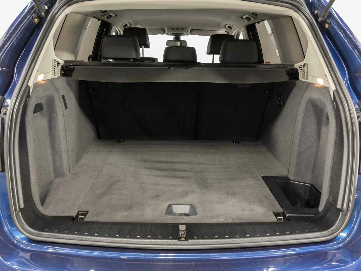 Купить BMW X3 с пробегом. Фото: #23