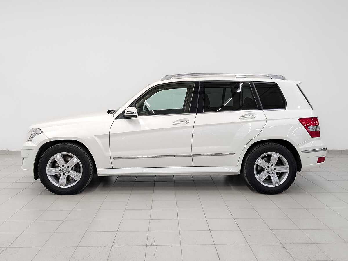 Купить Mercedes-Benz GLK-Класс с пробегом. Фото: #7