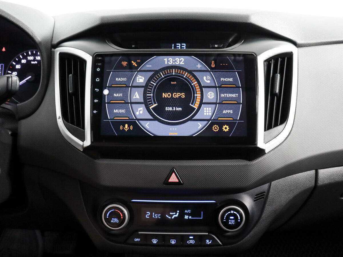Купить Hyundai Creta с пробегом. Фото: #9