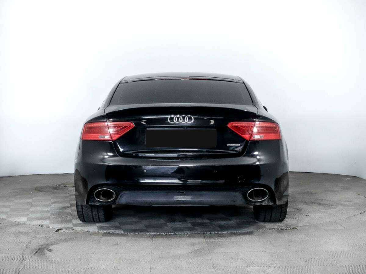 Купить Audi A5 с пробегом. Фото: #4