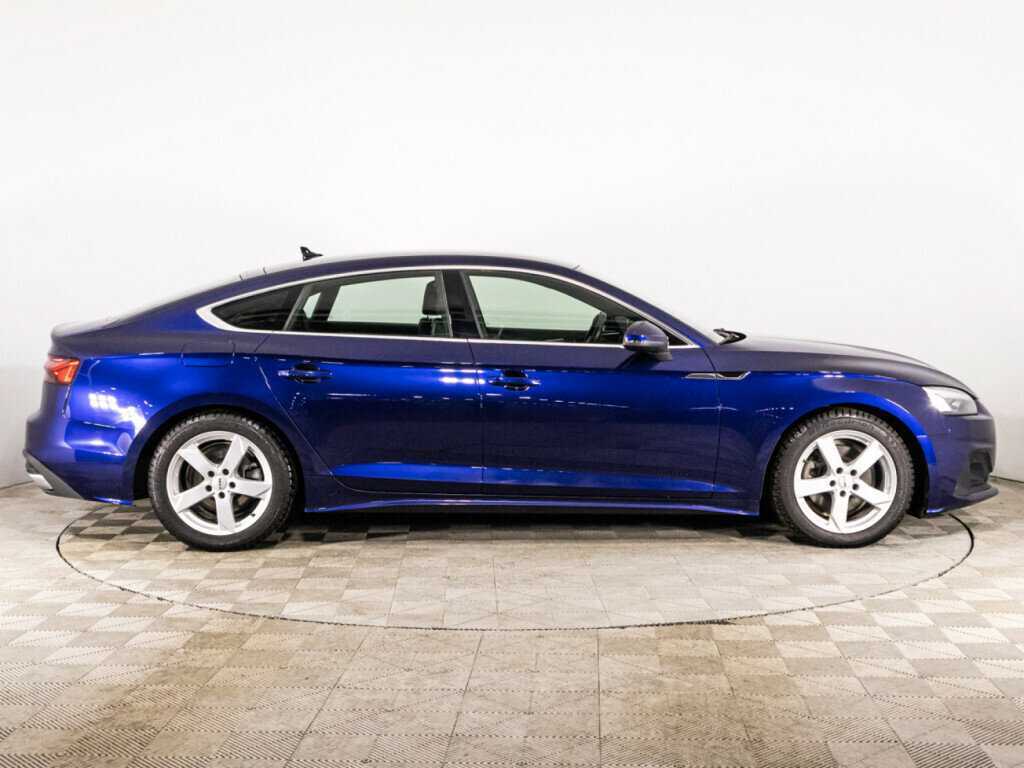 Купить Audi A5 с пробегом. Фото: #3