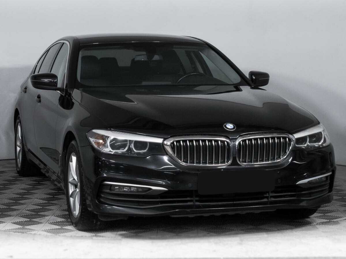 Купить BMW 5 серии с пробегом. Фото: #2
