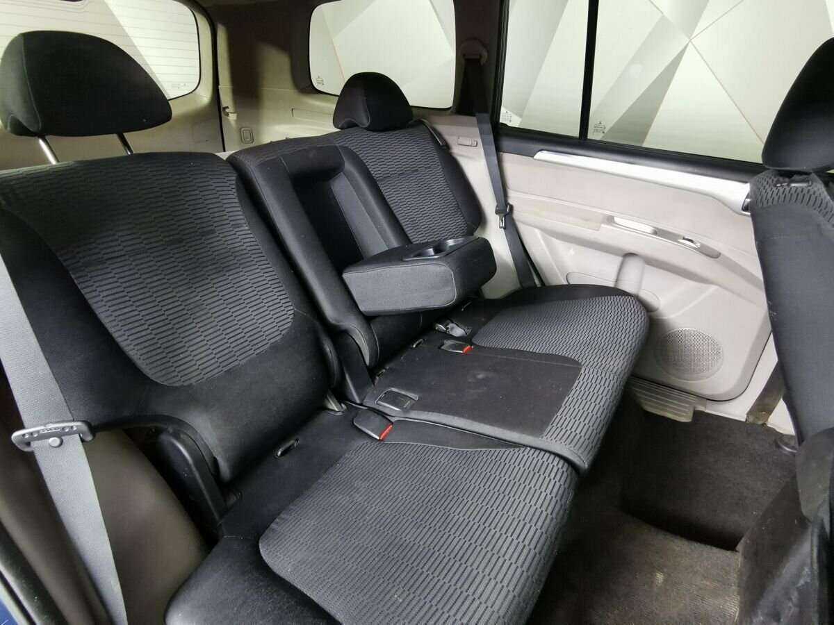 Купить Mitsubishi Pajero Sport с пробегом. Фото: #12