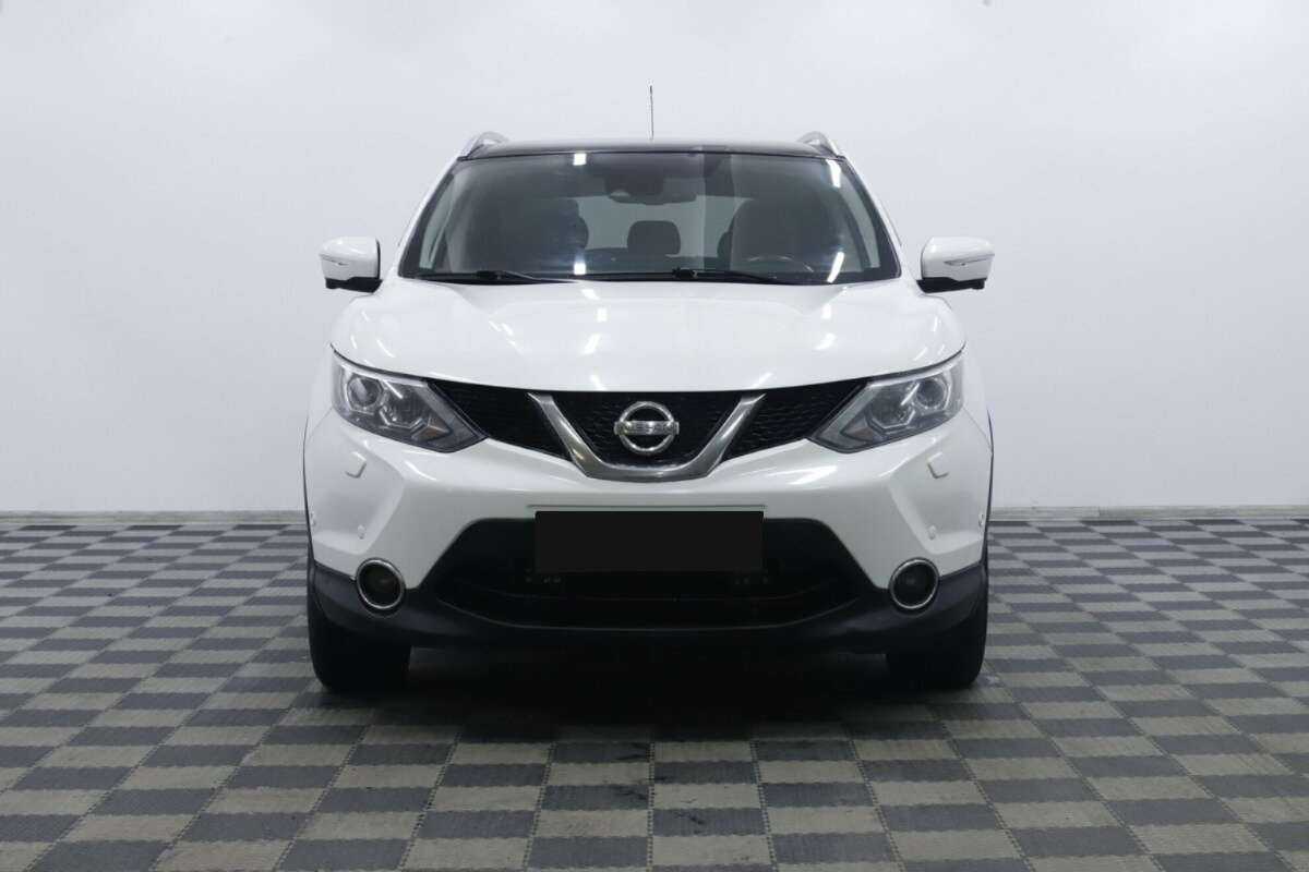 Купить Nissan Qashqai с пробегом. Фото: #4