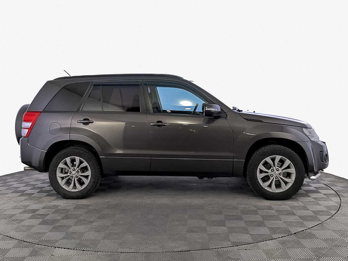Купить Suzuki Grand Vitara с пробегом. Фото: #3