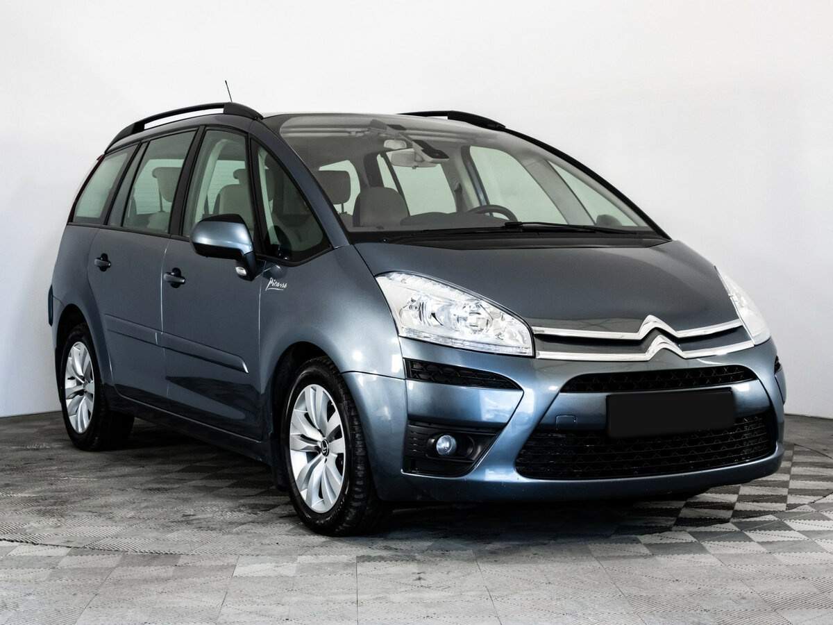 Купить Citroen C4 Picasso с пробегом. Фото: #2