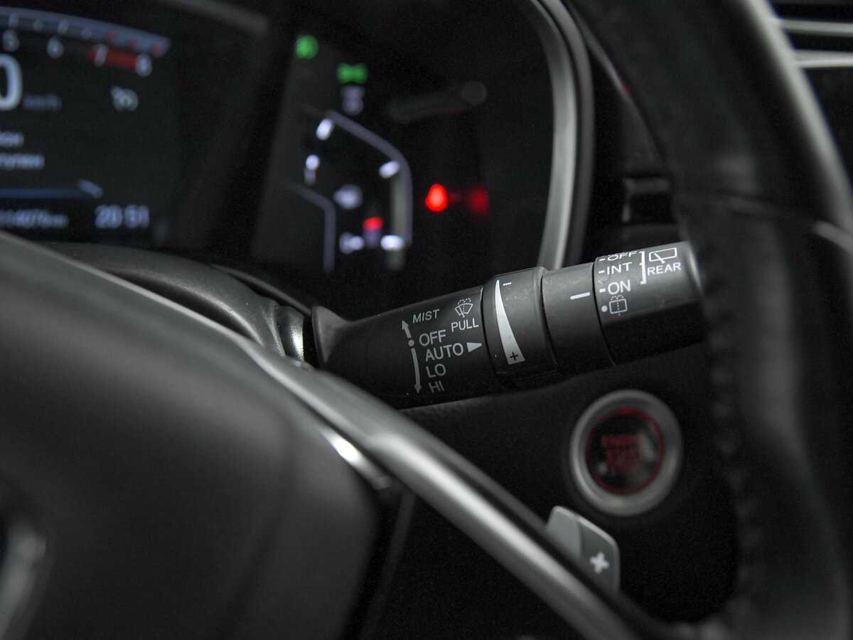 Купить Honda CR-V с пробегом. Фото: #9