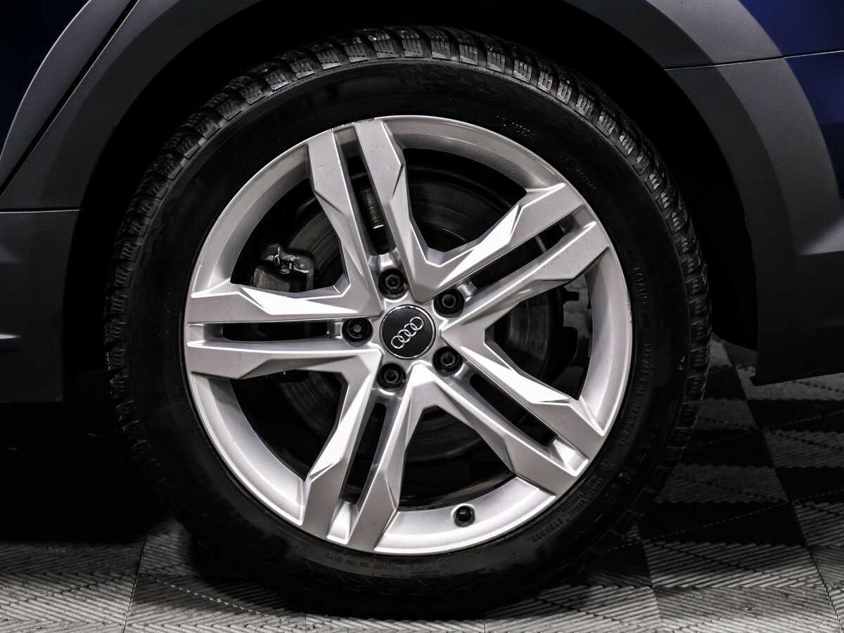 Купить Audi A4 allroad с пробегом. Фото: #18