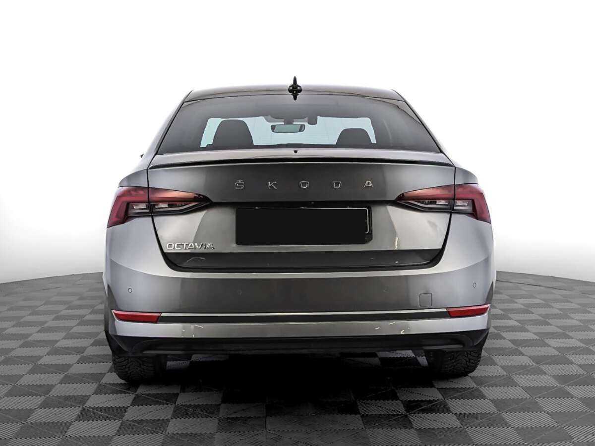 Купить Skoda Octavia с пробегом. Фото: #5