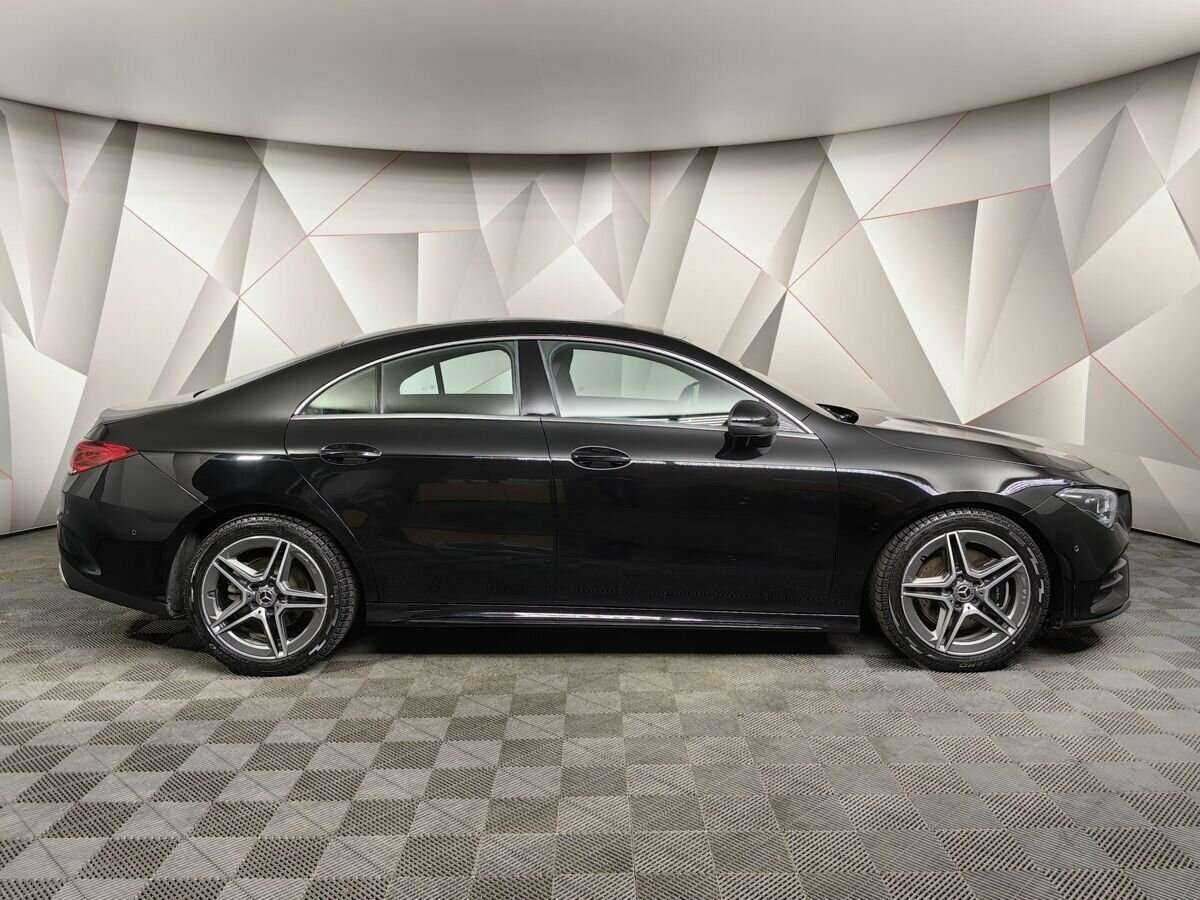 Купить Mercedes-Benz CLA с пробегом. Фото: #5