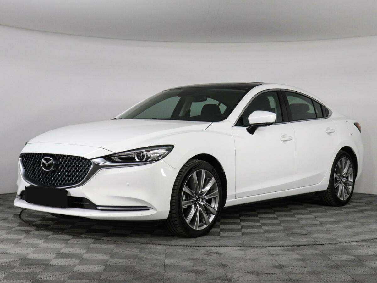 Купить Mazda 6 с пробегом. Фото: #0