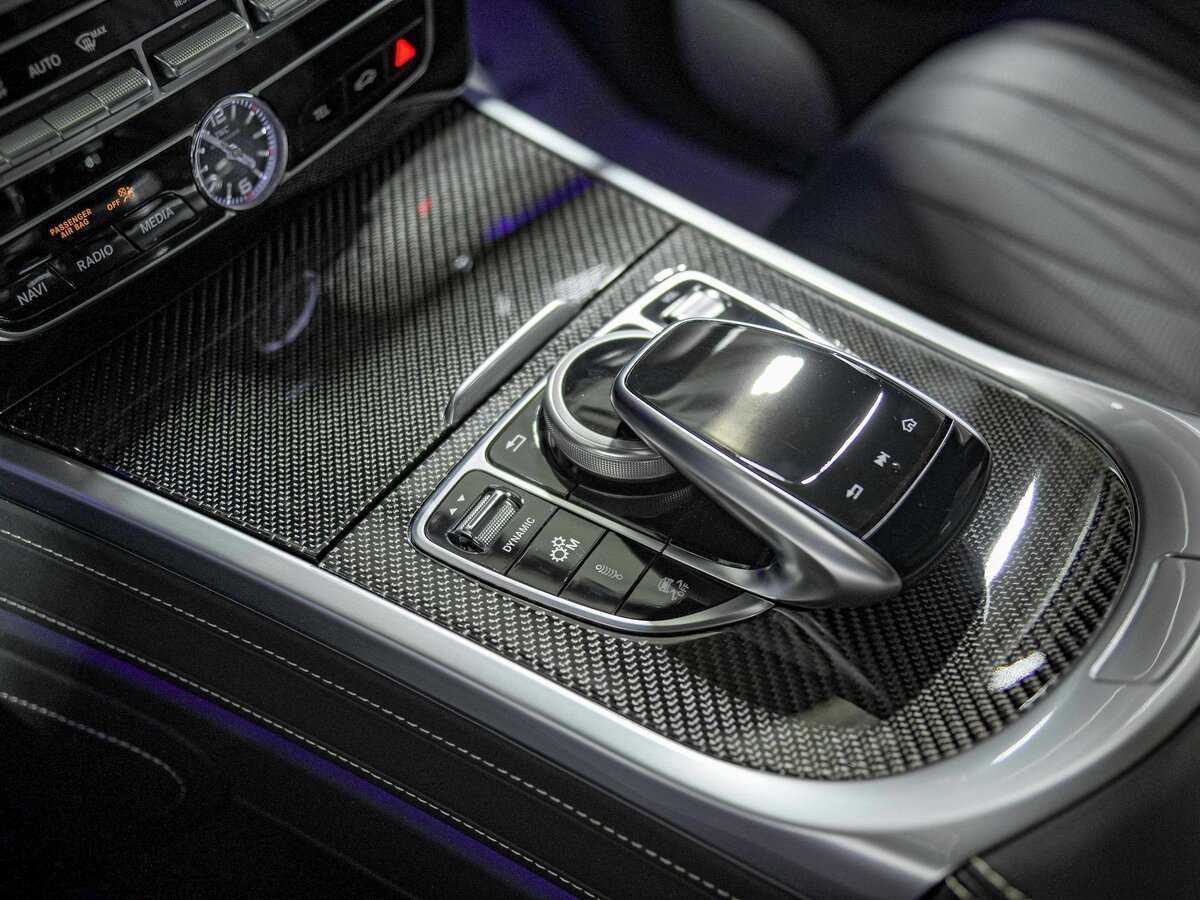 Купить Mercedes-Benz G-Класс AMG с пробегом. Фото: #17