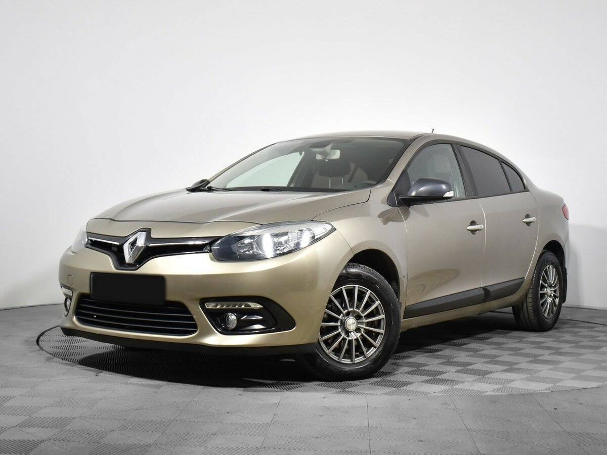Купить Renault Fluence с пробегом. Посмотреть фото