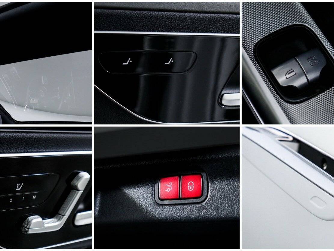 Купить Mercedes-Benz EQE с пробегом. Фото: #24