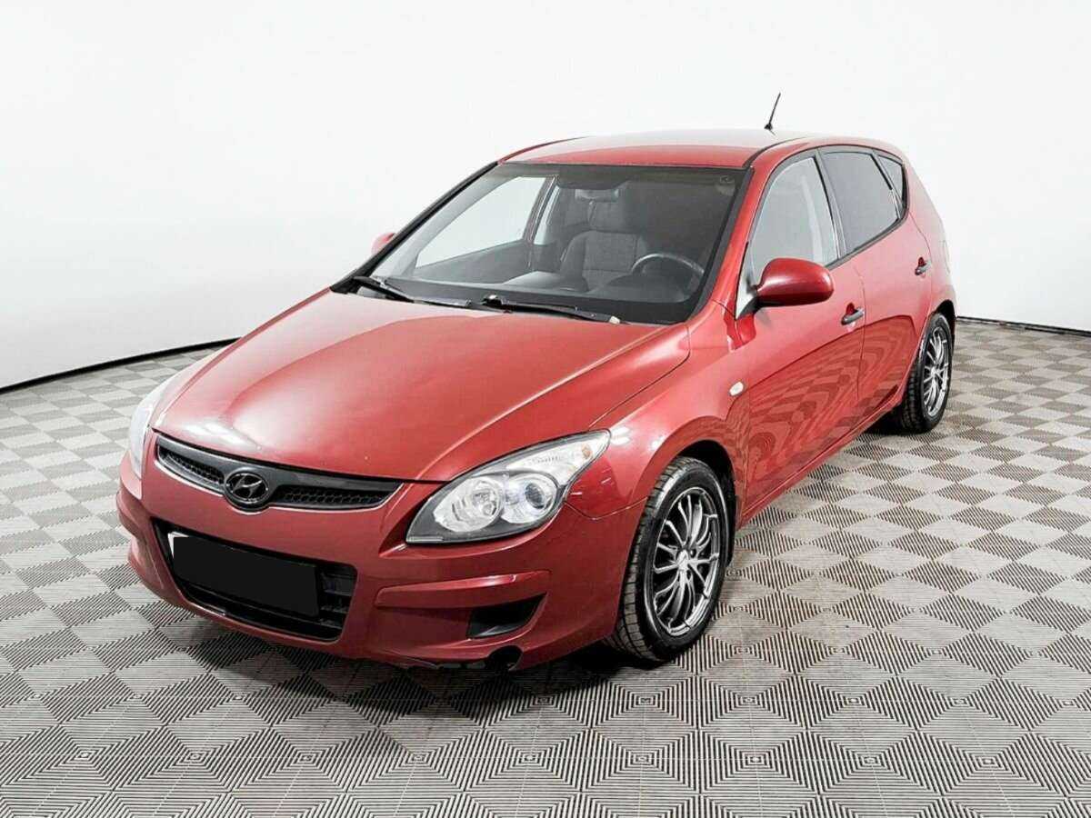 Купить Hyundai i30 с пробегом. Фото: #0