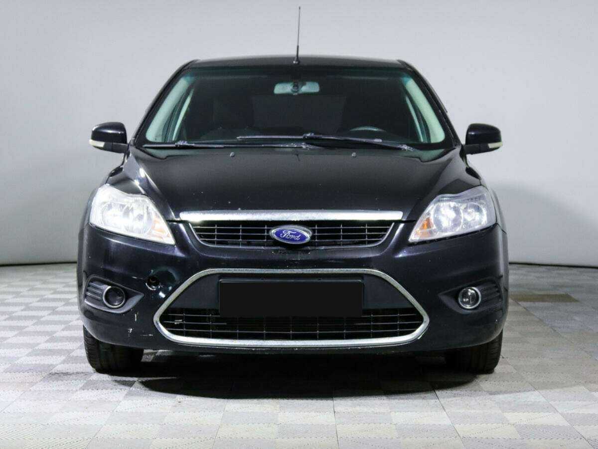 Купить Ford Focus с пробегом. Фото: #1
