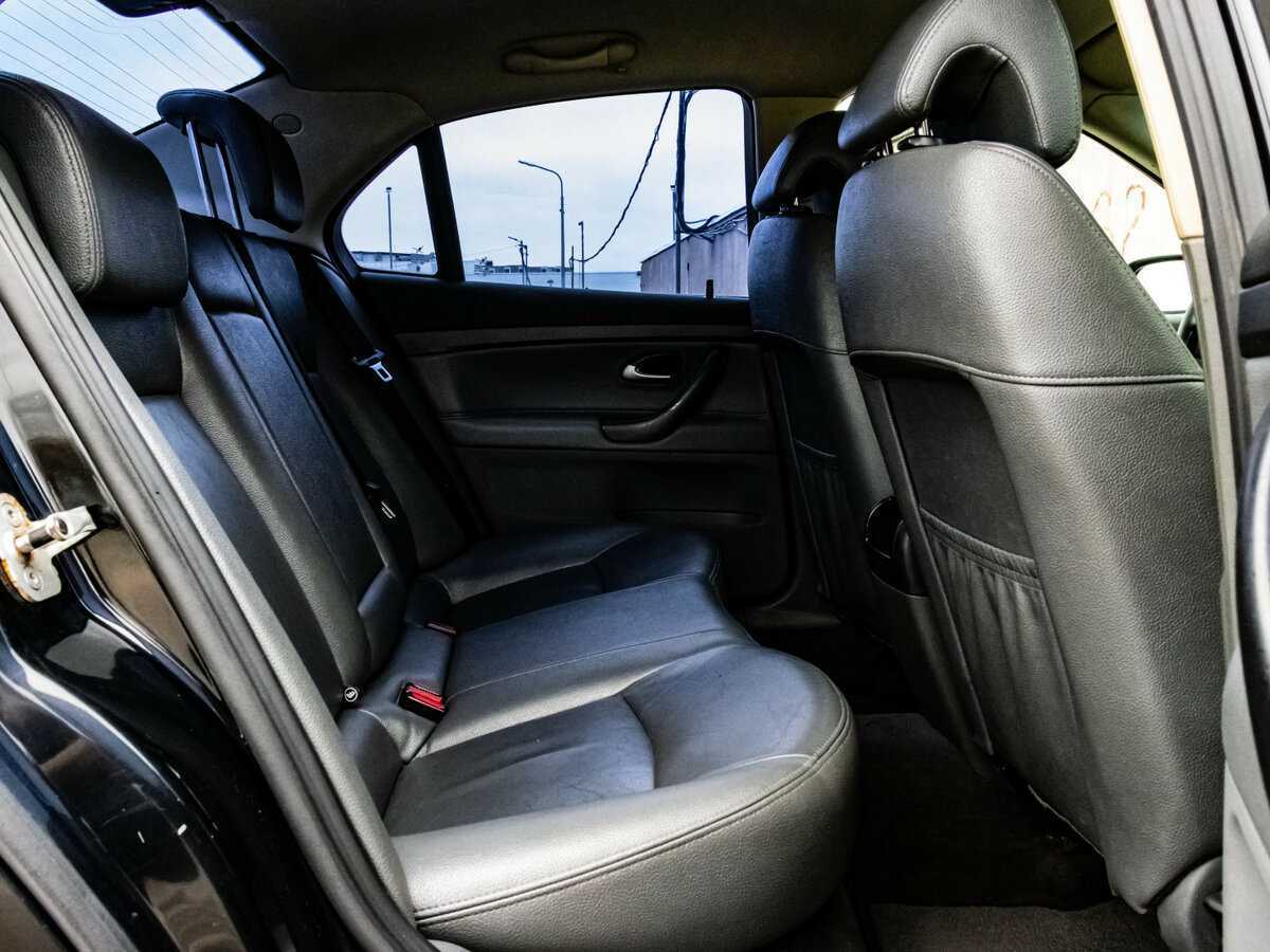Купить Saab 9-3 с пробегом. Фото: #13
