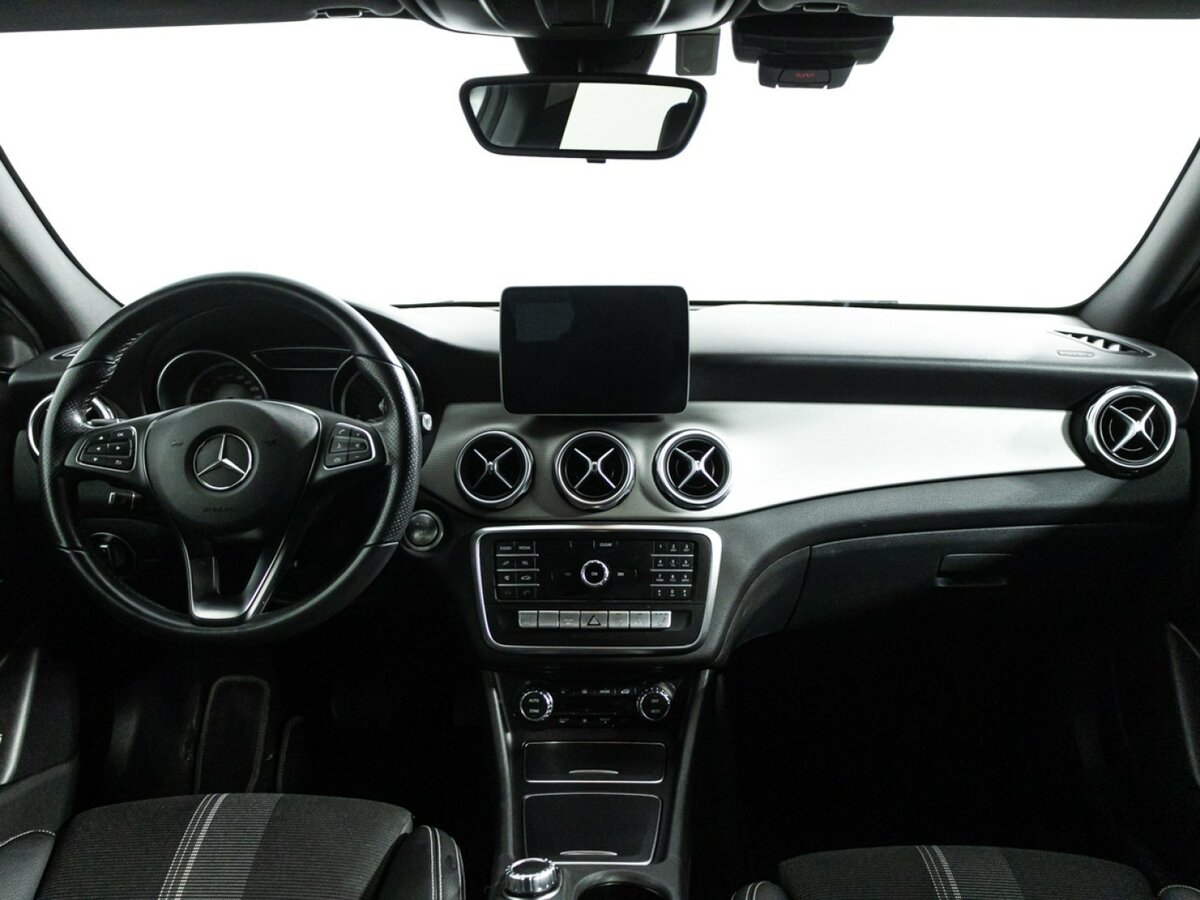 Купить Mercedes-Benz GLA с пробегом. Фото: #11