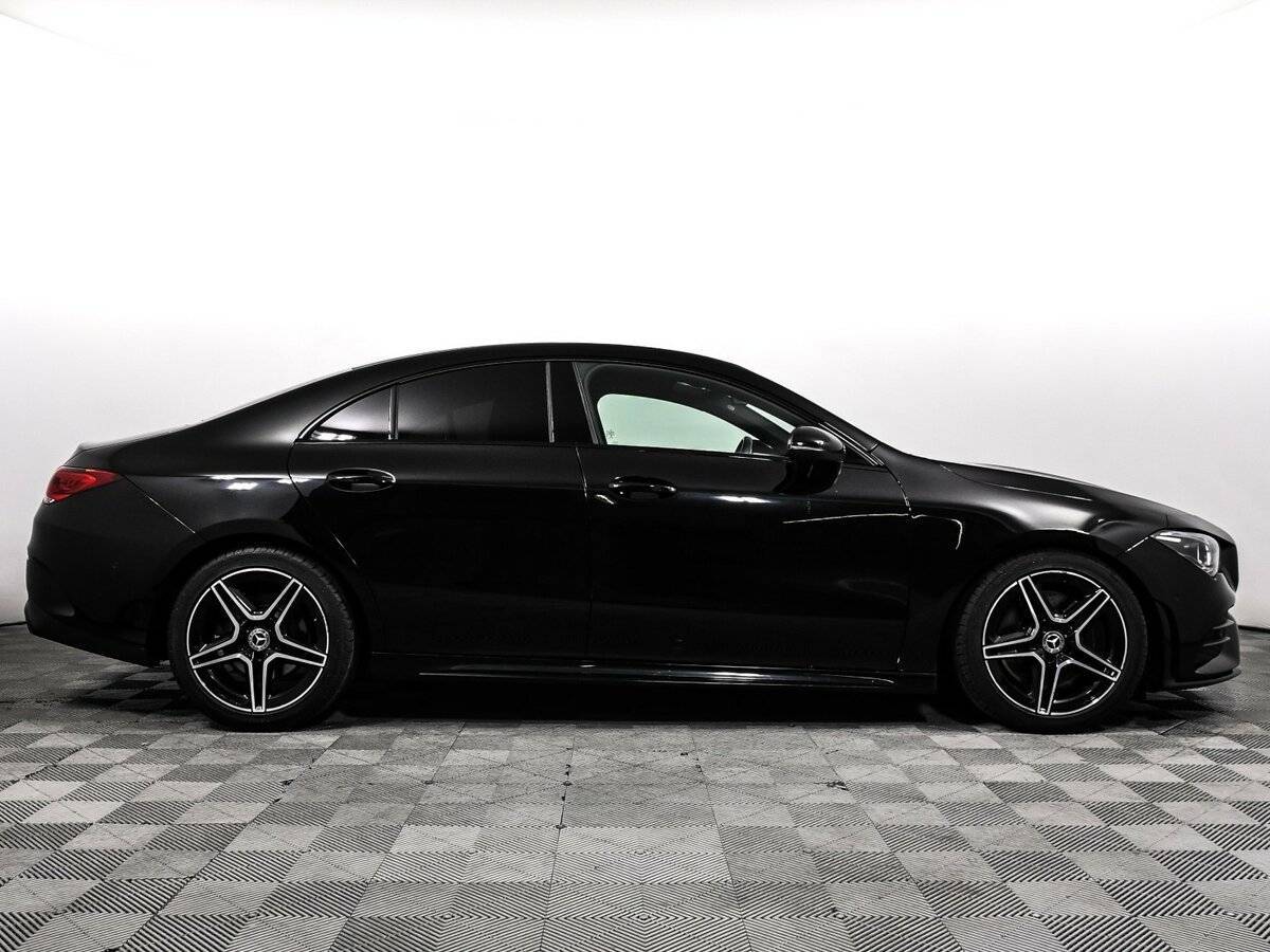 Купить Mercedes-Benz CLA с пробегом. Фото: #3