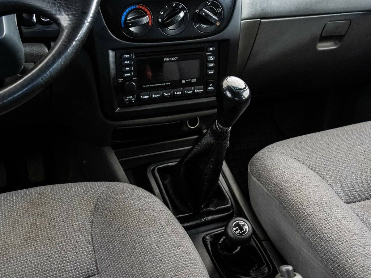 Купить Kia Sportage с пробегом. Фото: #11