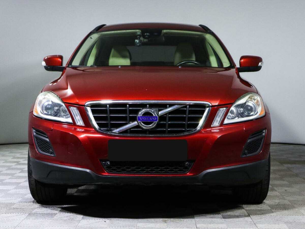Купить Volvo XC60 с пробегом. Фото: #1