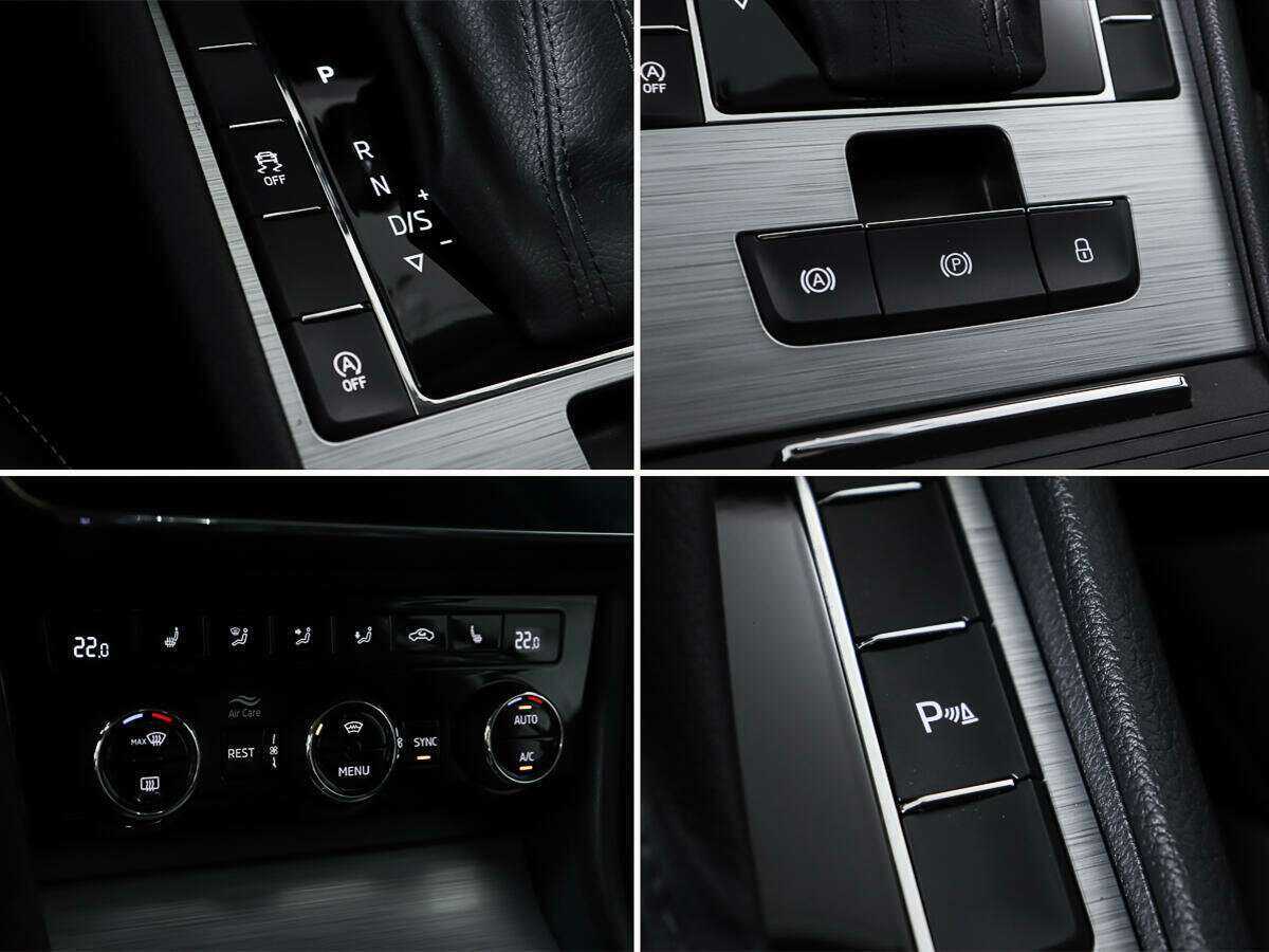 Купить Skoda Superb с пробегом. Фото: #20