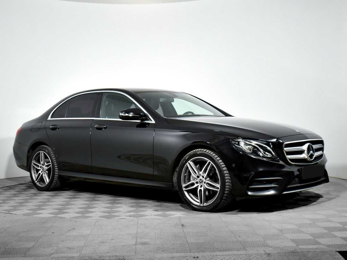 Купить Mercedes-Benz E-Класс с пробегом. Фото: #2