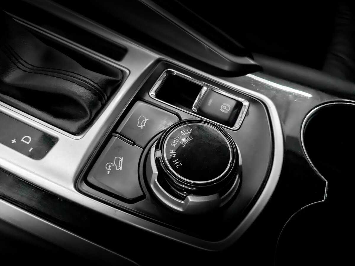 Купить Mitsubishi Pajero Sport с пробегом. Фото: #25
